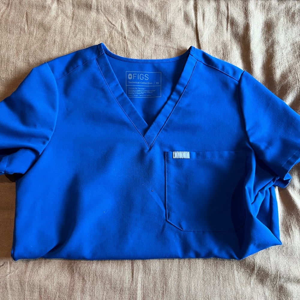Winning Blue XS Set